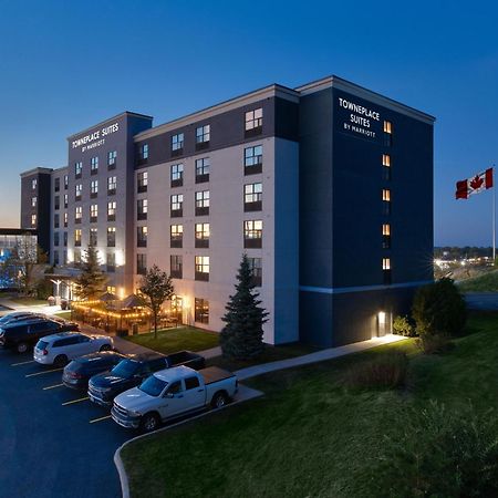 Towneplace Suites By Marriott Sudbury Eksteriør billede