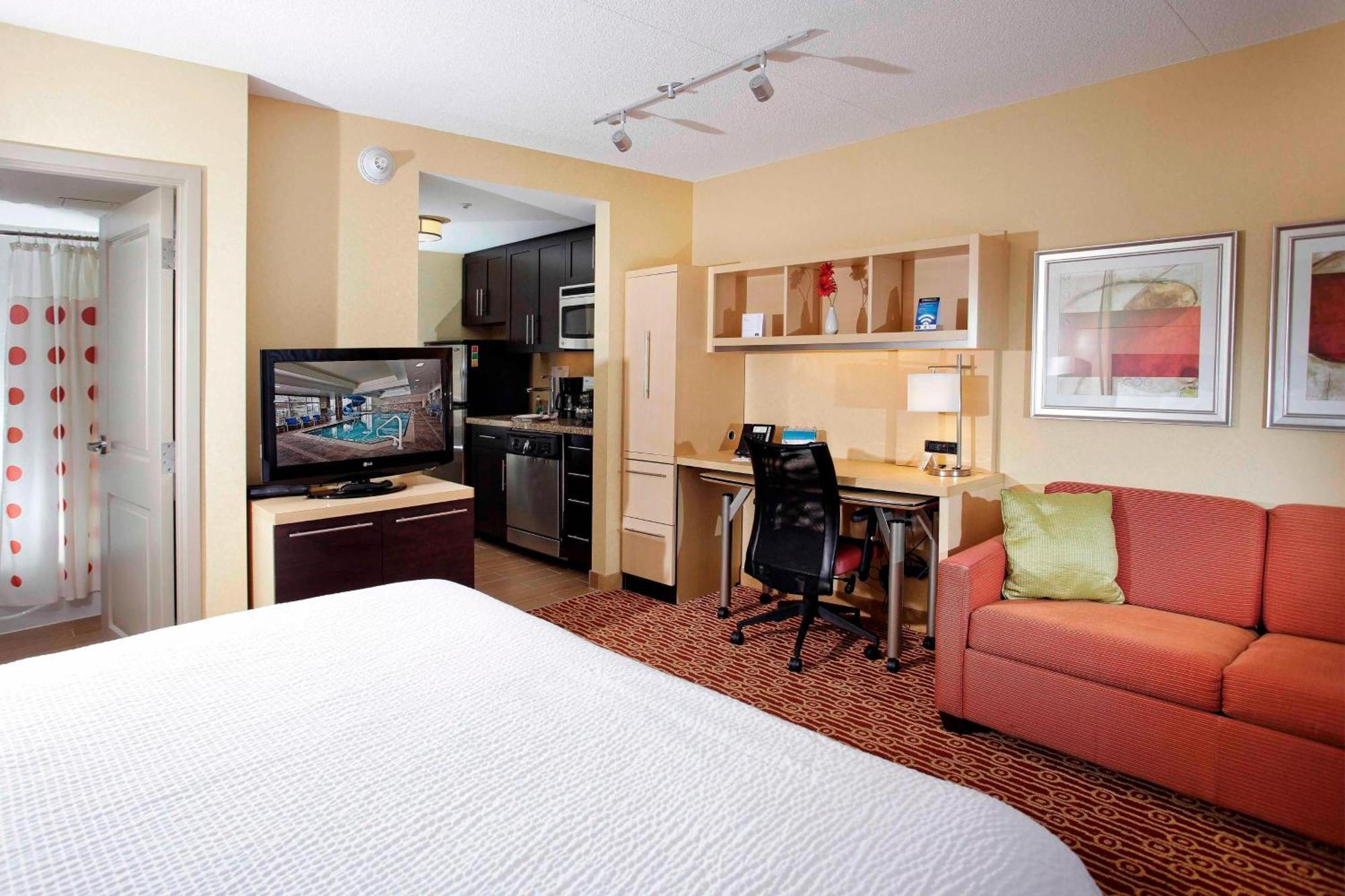 Towneplace Suites By Marriott Sudbury Eksteriør billede