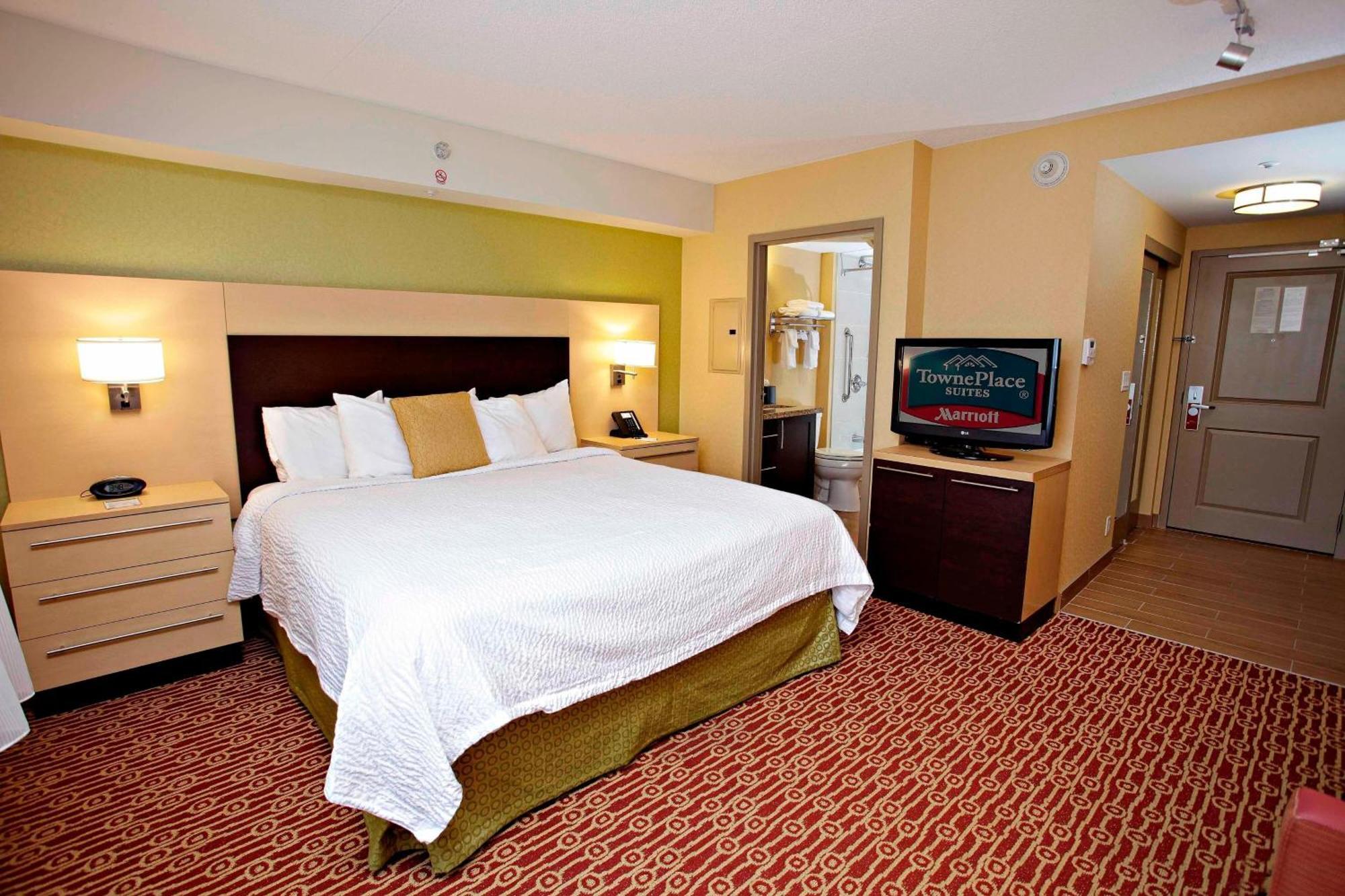 Towneplace Suites By Marriott Sudbury Eksteriør billede