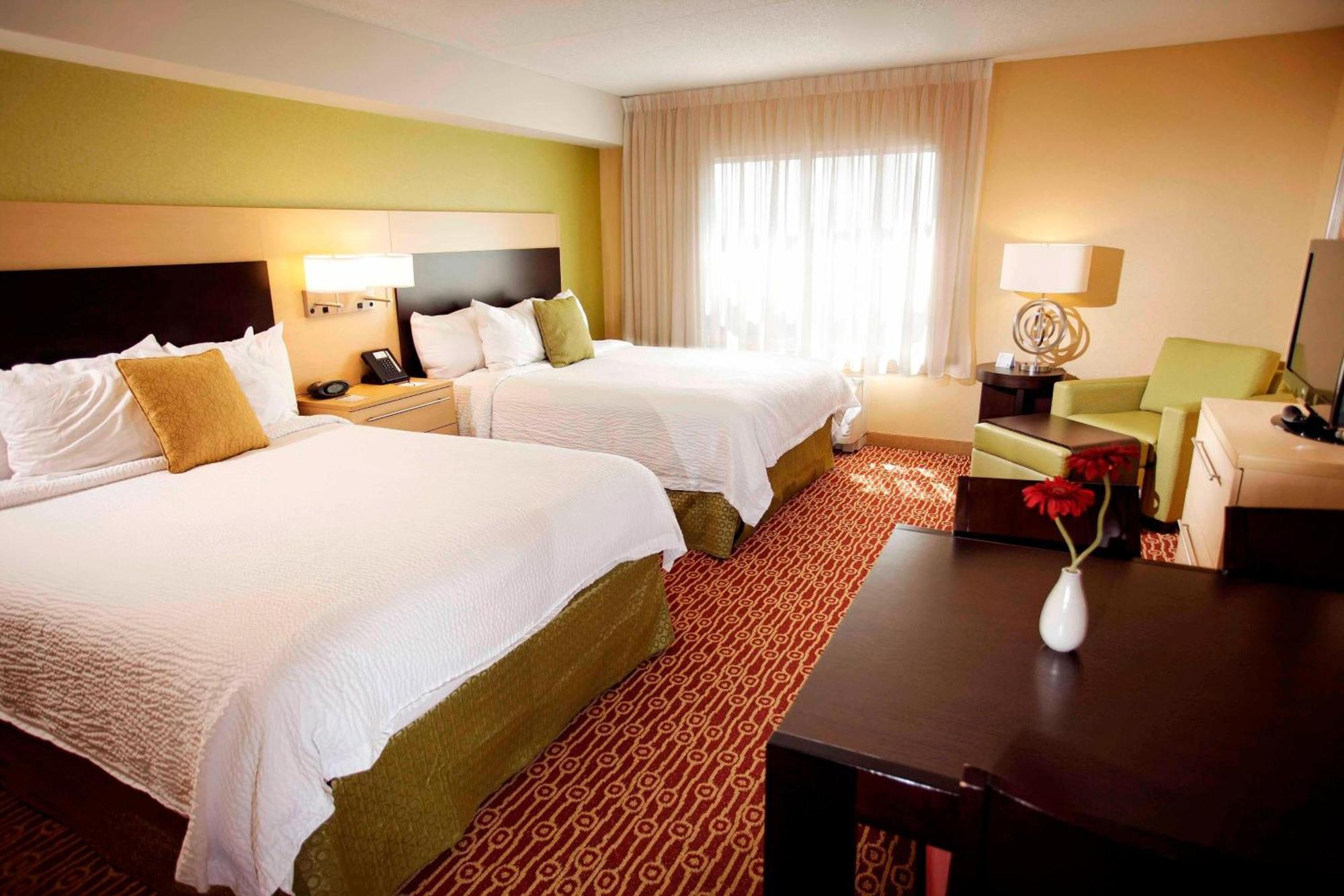 Towneplace Suites By Marriott Sudbury Eksteriør billede