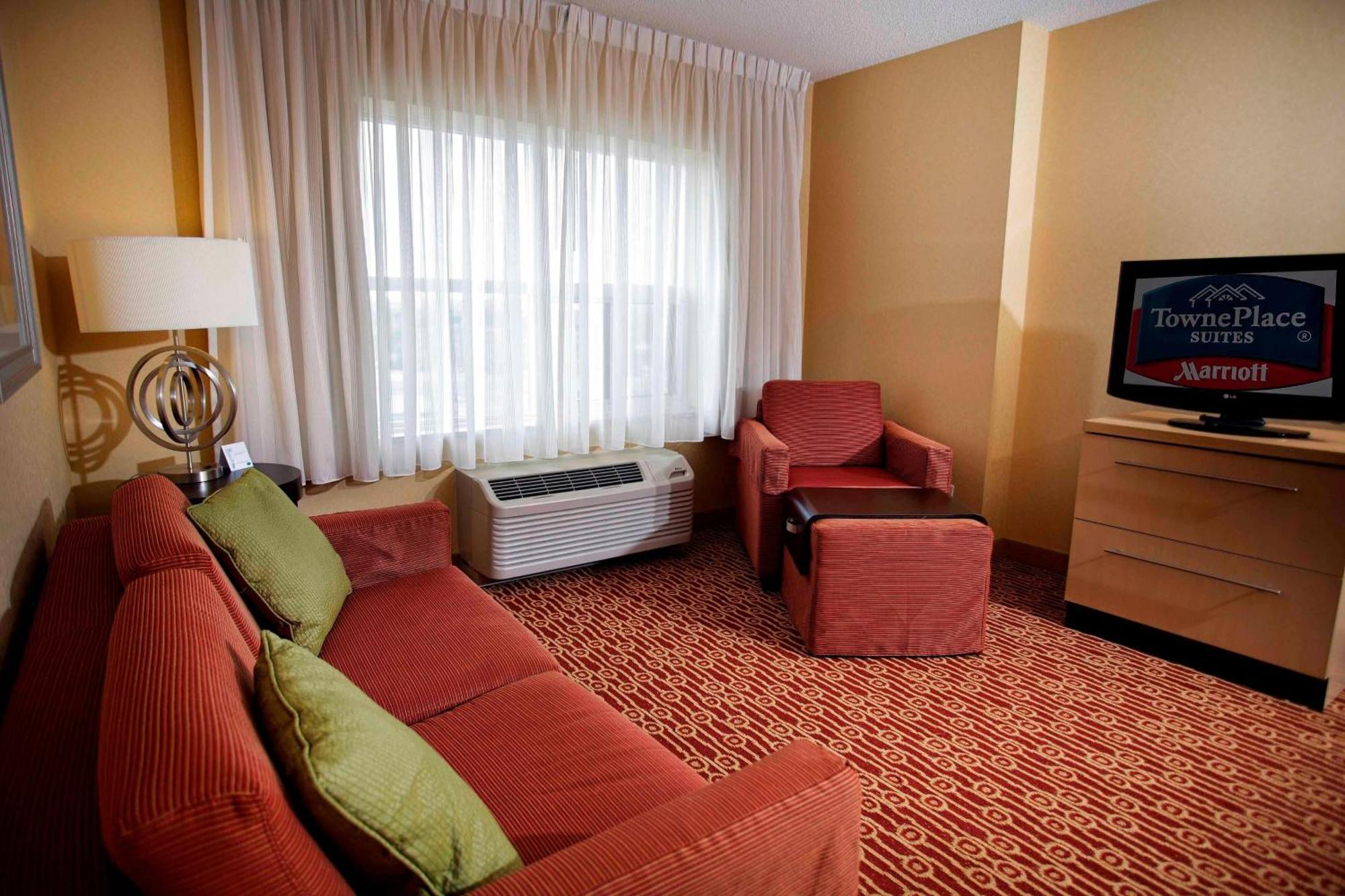 Towneplace Suites By Marriott Sudbury Eksteriør billede