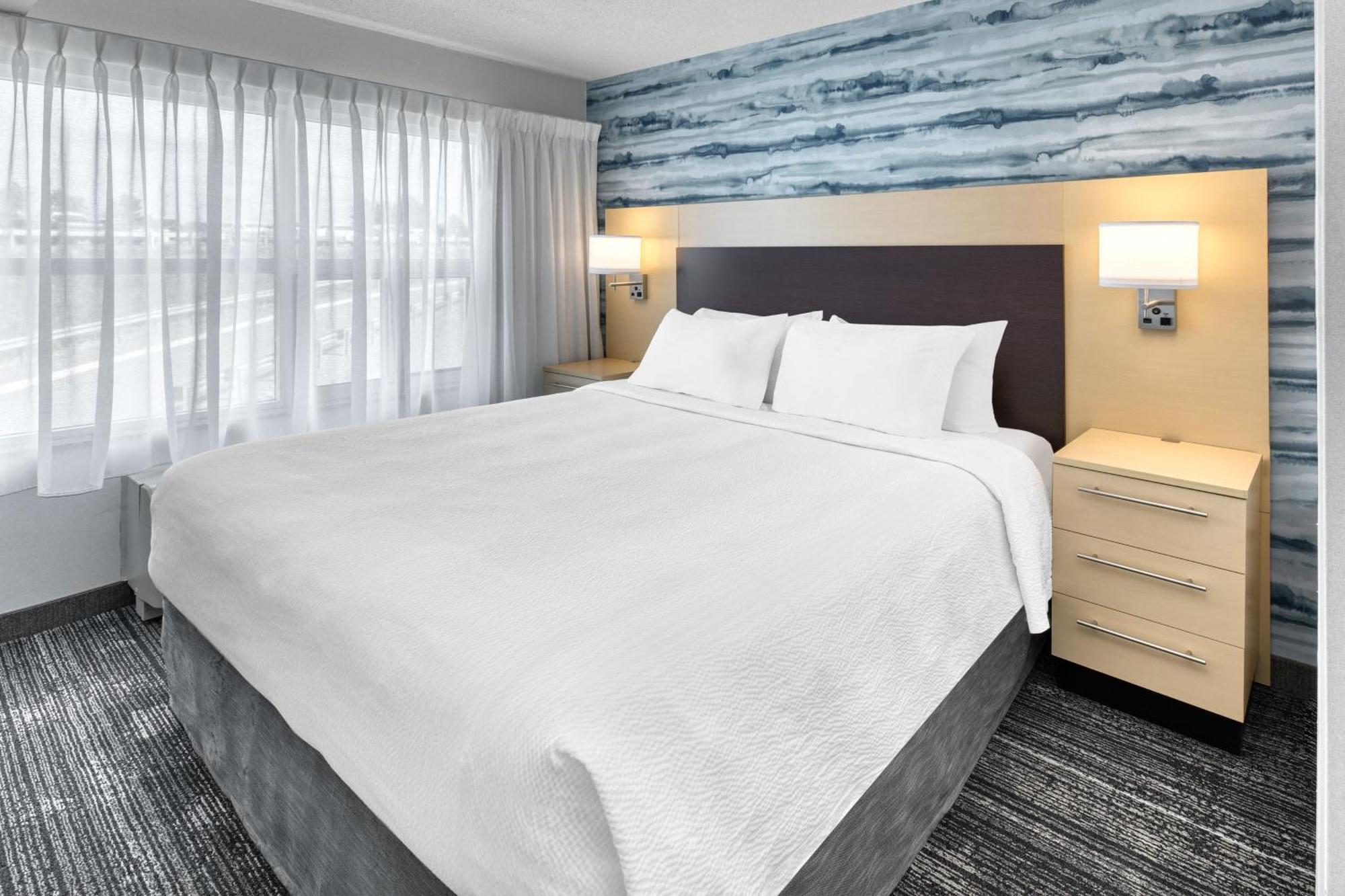 Towneplace Suites By Marriott Sudbury Eksteriør billede