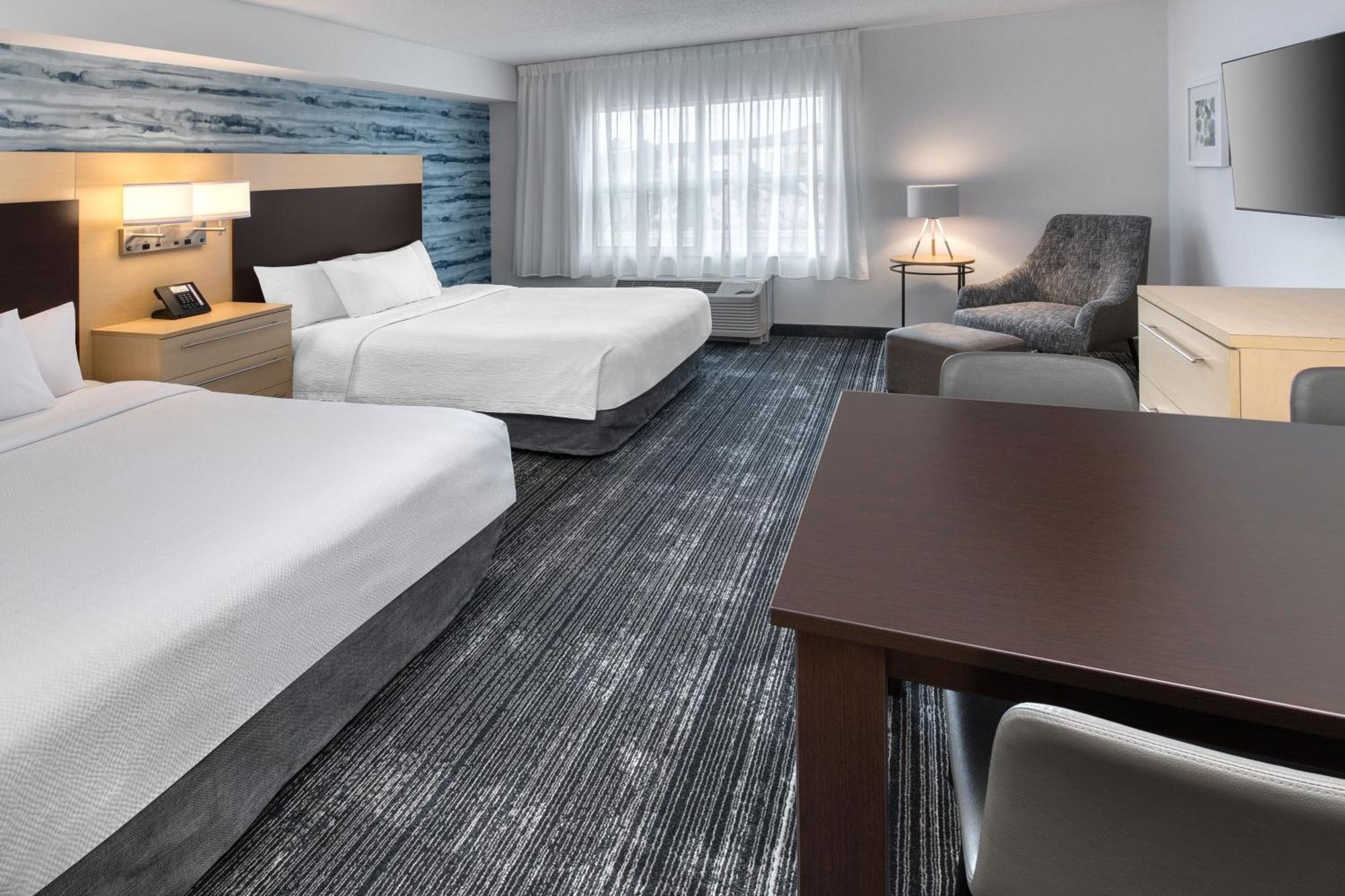 Towneplace Suites By Marriott Sudbury Eksteriør billede