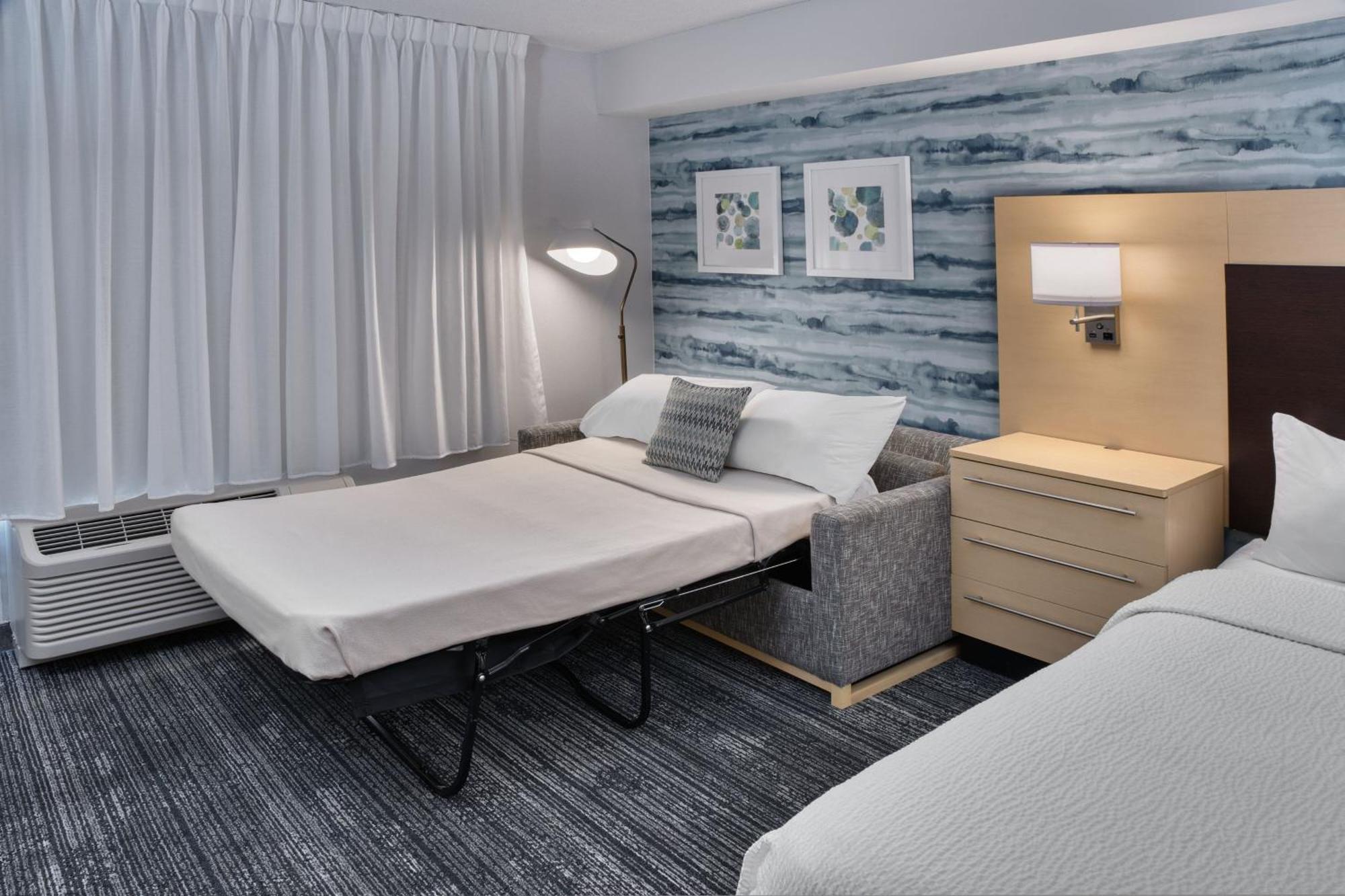 Towneplace Suites By Marriott Sudbury Eksteriør billede