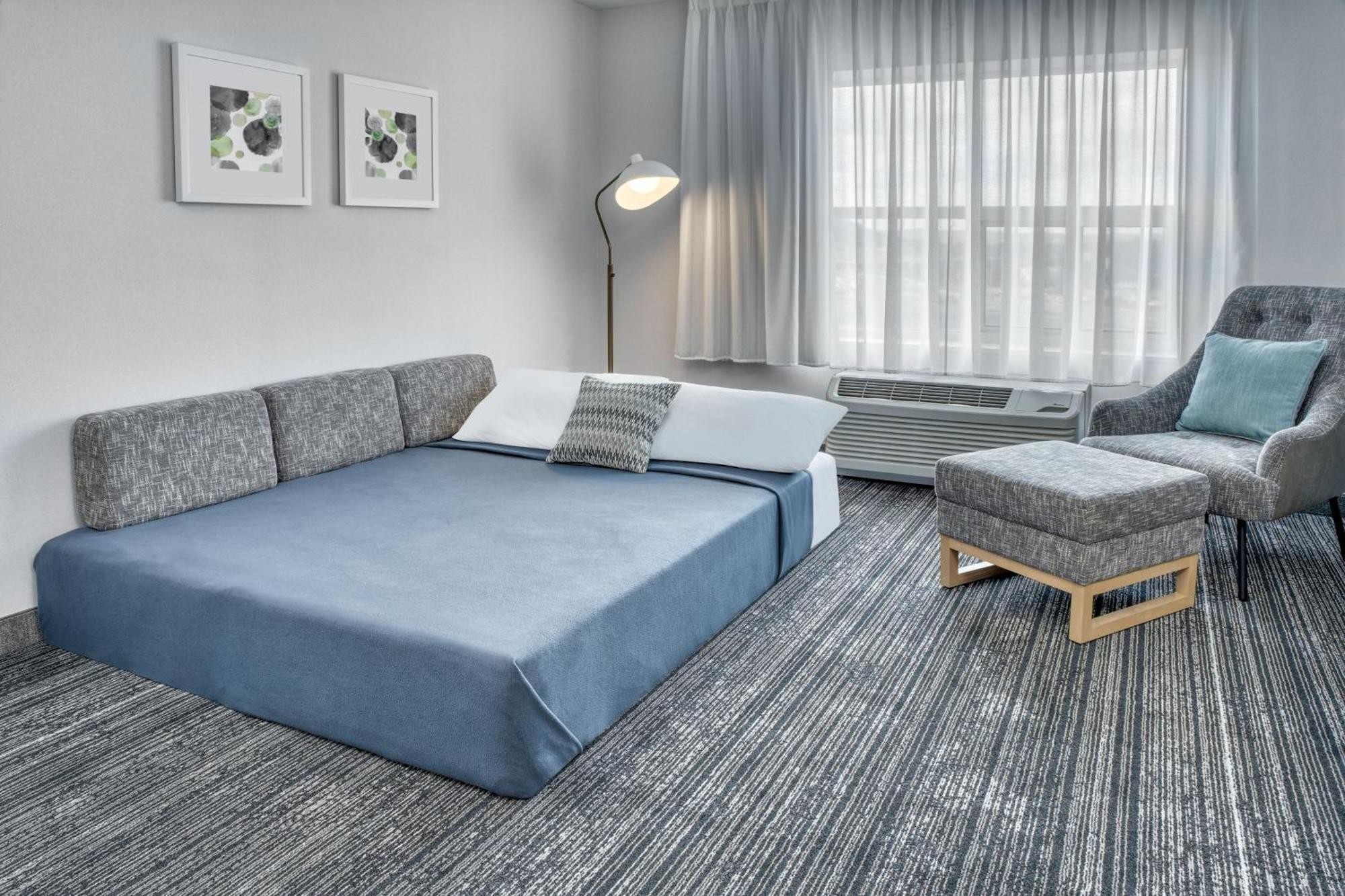 Towneplace Suites By Marriott Sudbury Eksteriør billede