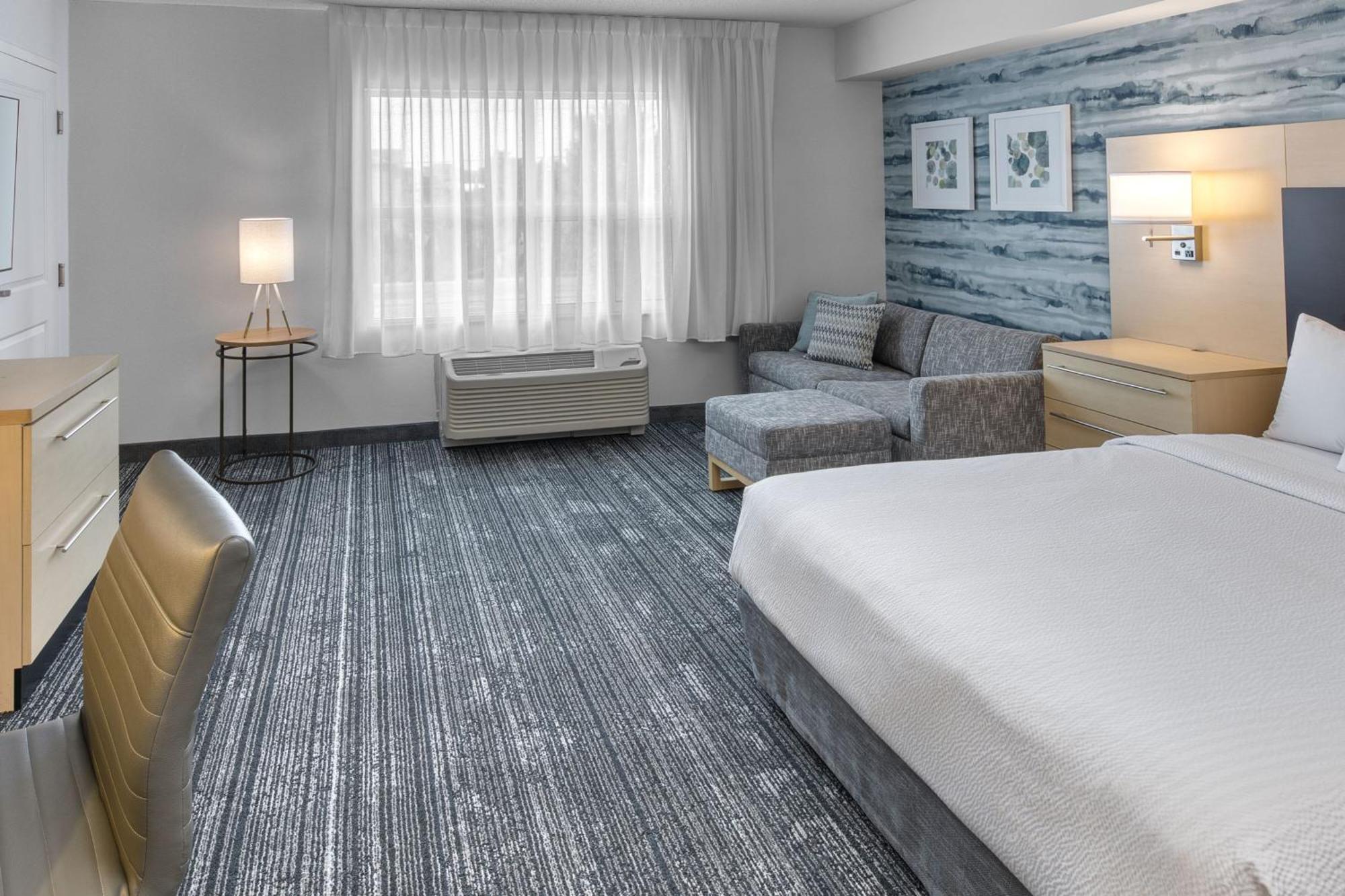 Towneplace Suites By Marriott Sudbury Eksteriør billede
