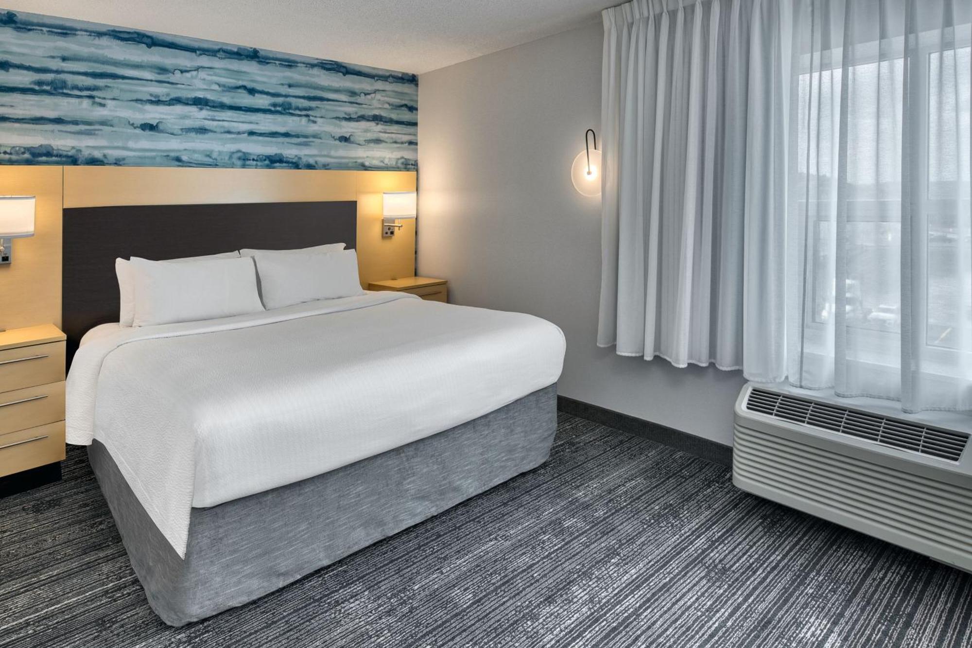 Towneplace Suites By Marriott Sudbury Eksteriør billede