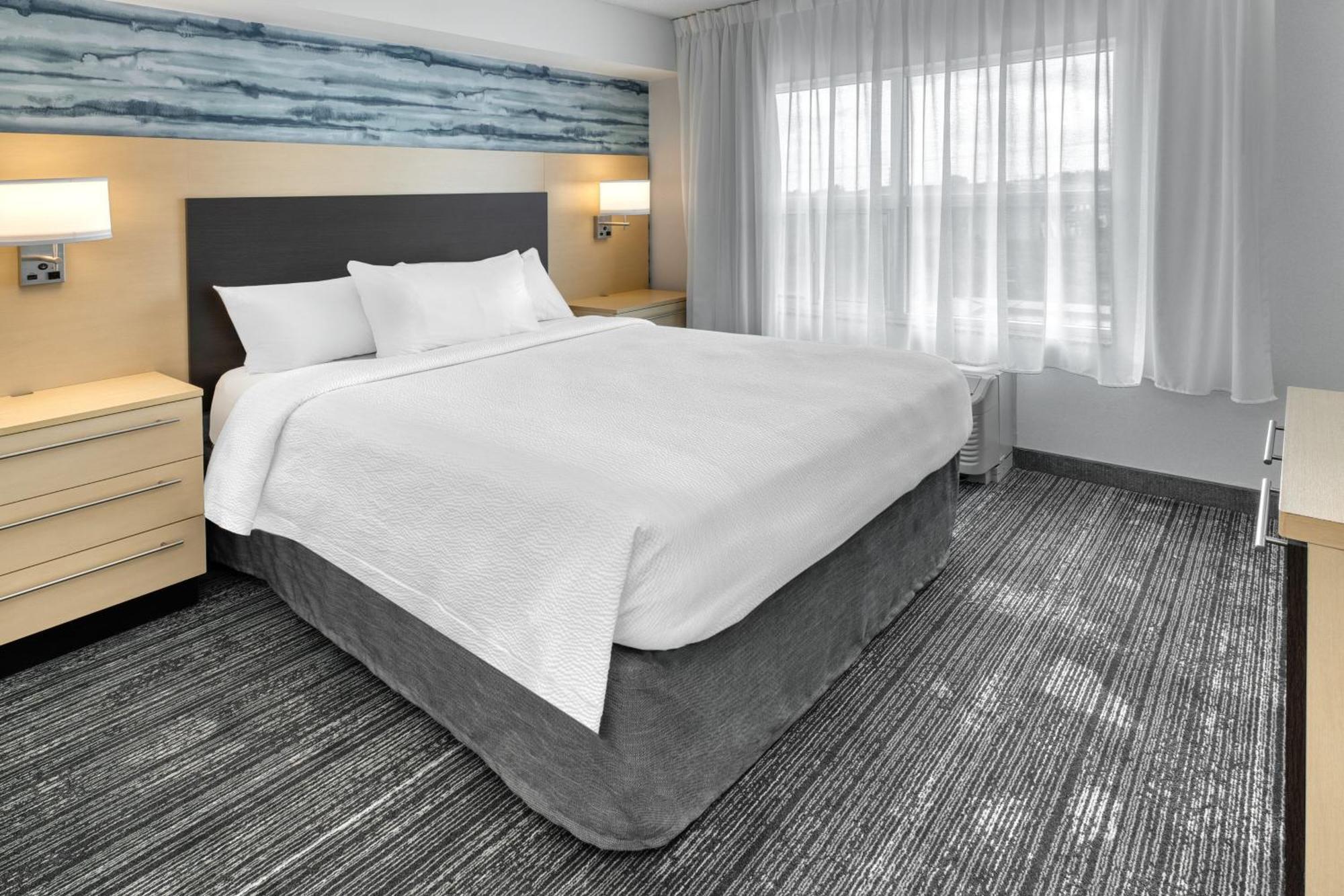 Towneplace Suites By Marriott Sudbury Eksteriør billede